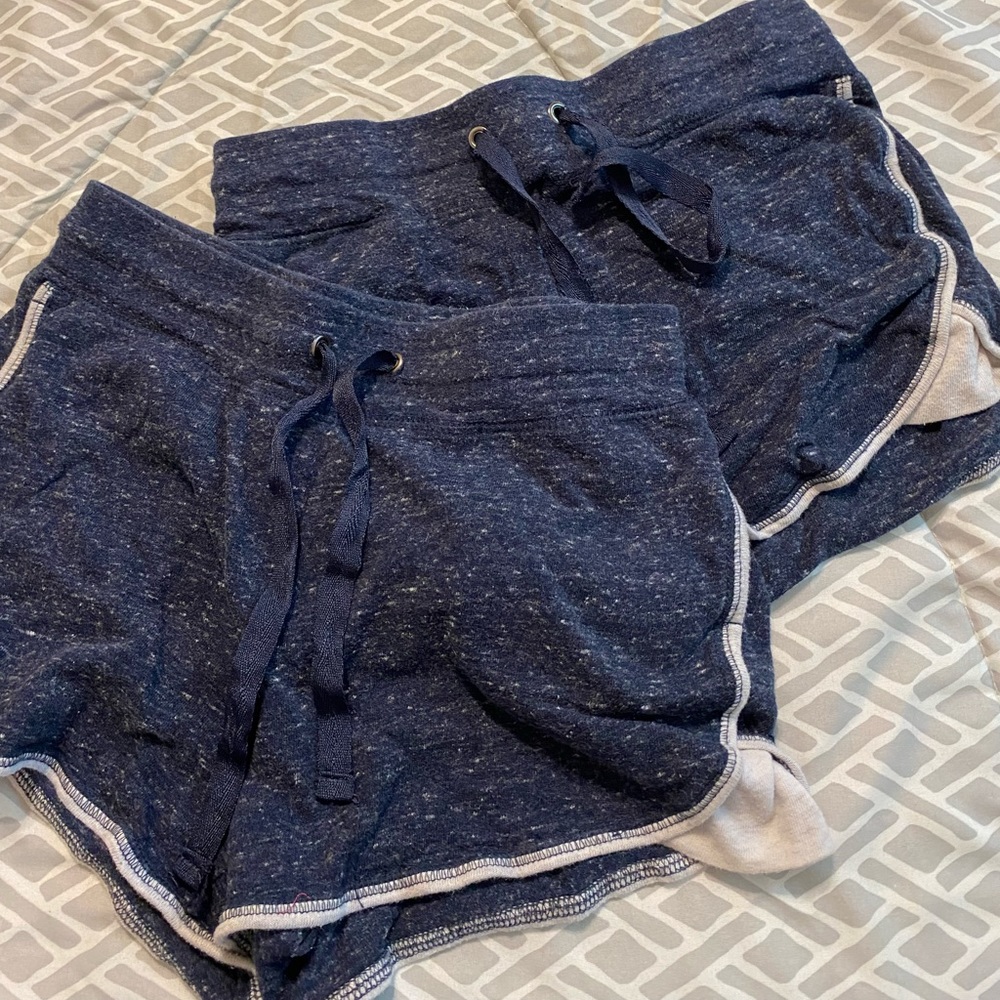 Athletic shorts